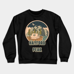 Hayford Peak Crewneck Sweatshirt